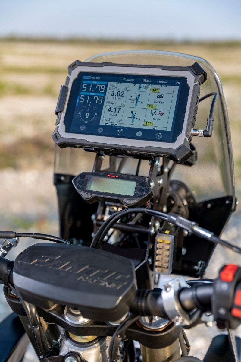 Nuove Fantic XEF Rally e Rally Factory: the new rally experience